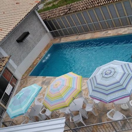 Apartamento Praia Grande Ubatuba Εξωτερικό φωτογραφία