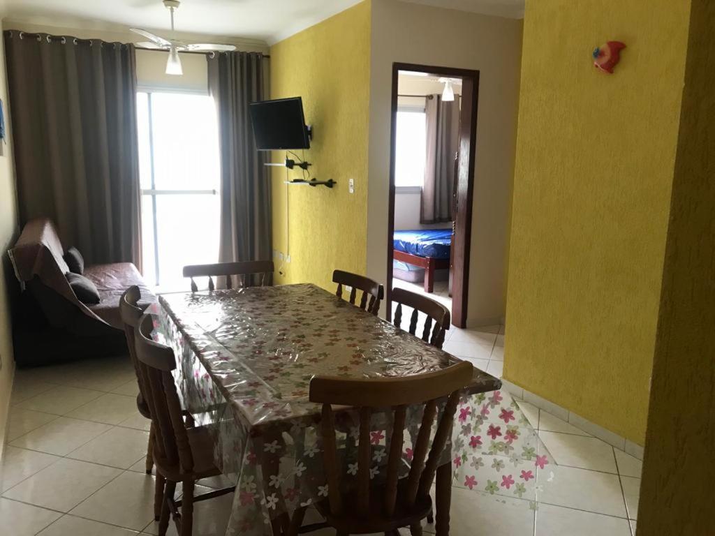 Apartamento Praia Grande Ubatuba Εξωτερικό φωτογραφία