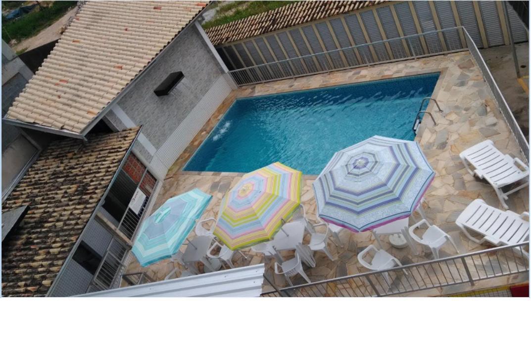 Apartamento Praia Grande Ubatuba Εξωτερικό φωτογραφία