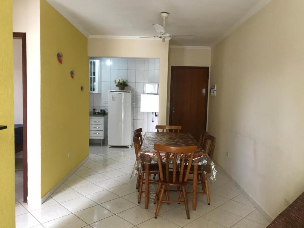 Apartamento Praia Grande Ubatuba Εξωτερικό φωτογραφία