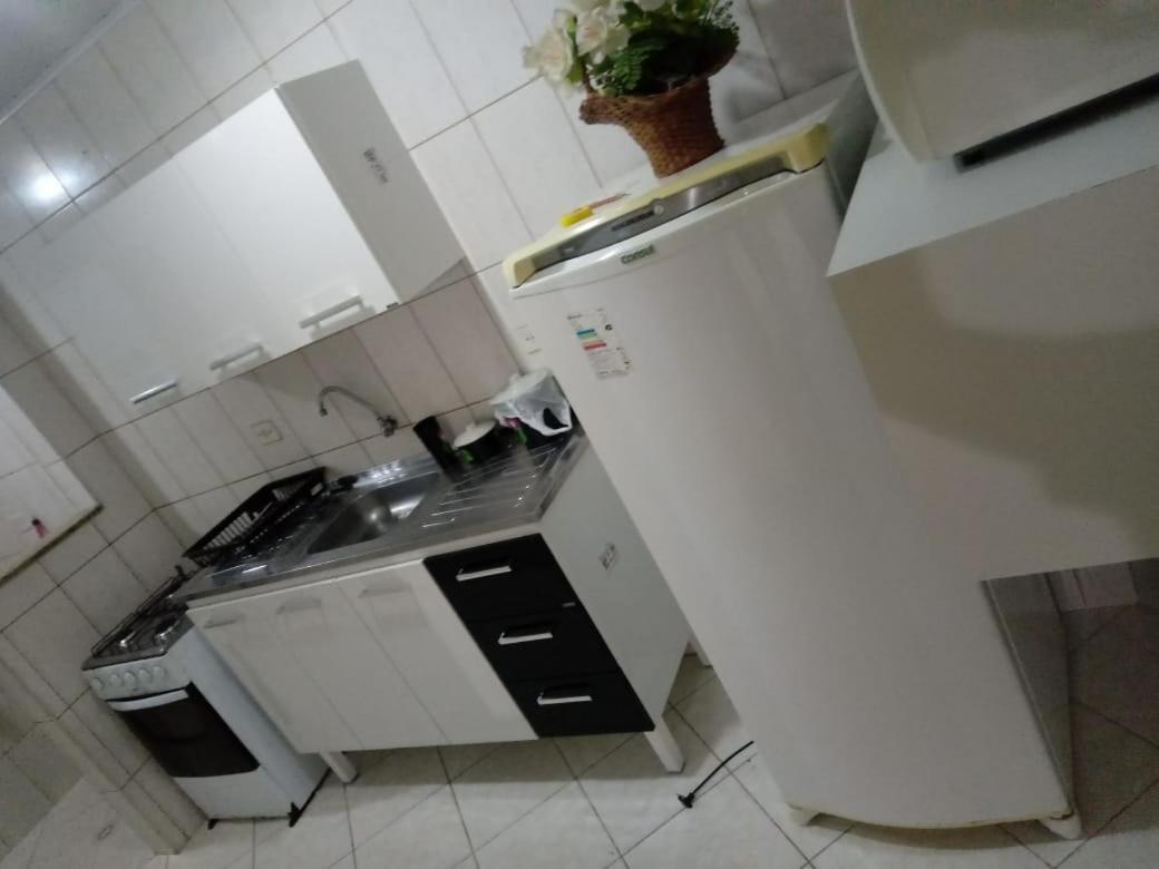 Apartamento Praia Grande Ubatuba Εξωτερικό φωτογραφία